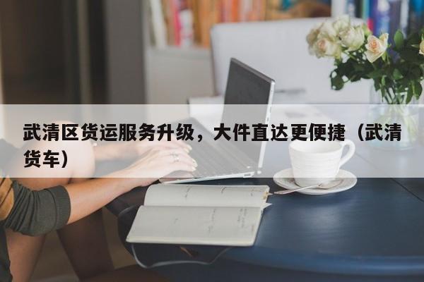 武清區(qū)貨運服務(wù)升級，大件直達(dá)更便捷（武清貨車）
