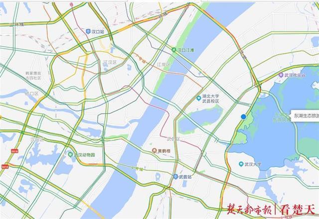 武漢貨運路況武漢貨運路況查詢